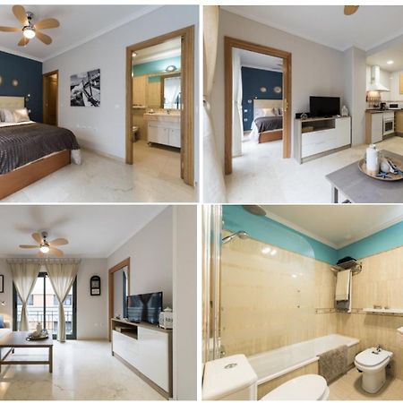 Upscale***Las Canteras Beach***Balcony Apartman Las Palmas de Gran Canaria Kültér fotó