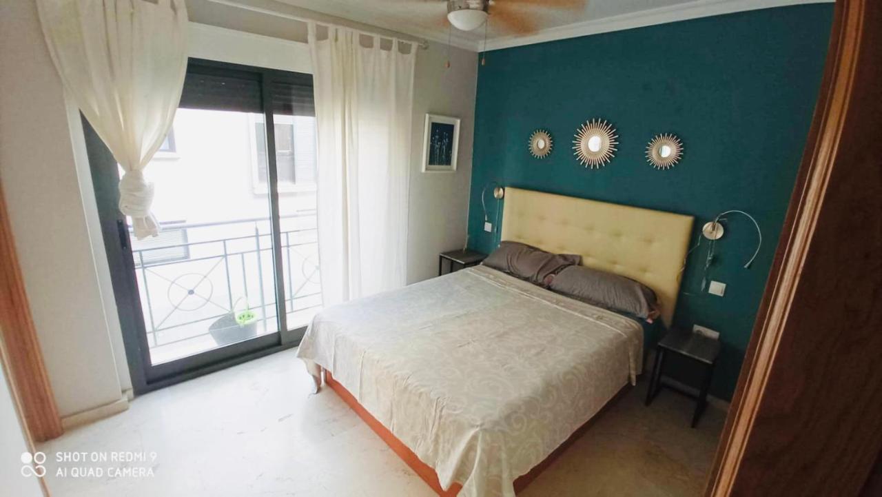 Upscale***Las Canteras Beach***Balcony Apartman Las Palmas de Gran Canaria Kültér fotó
