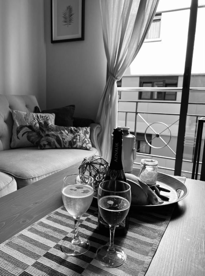 Upscale***Las Canteras Beach***Balcony Apartman Las Palmas de Gran Canaria Kültér fotó