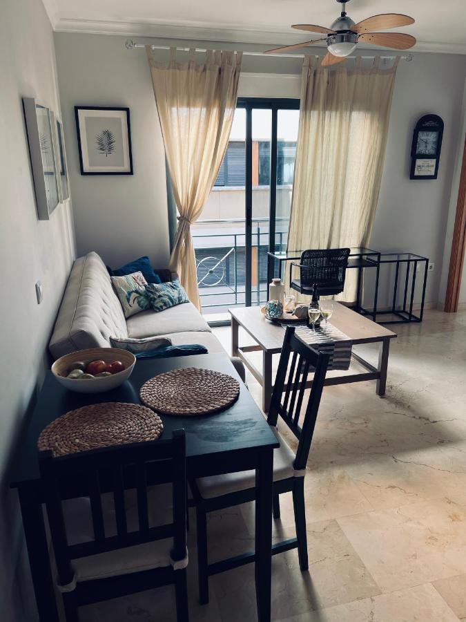 Upscale***Las Canteras Beach***Balcony Apartman Las Palmas de Gran Canaria Kültér fotó