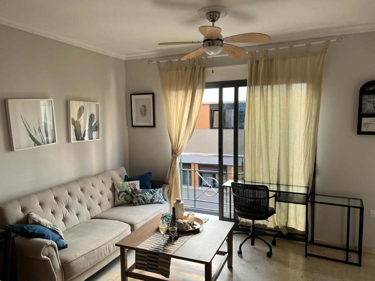 Upscale***Las Canteras Beach***Balcony Apartman Las Palmas de Gran Canaria Kültér fotó