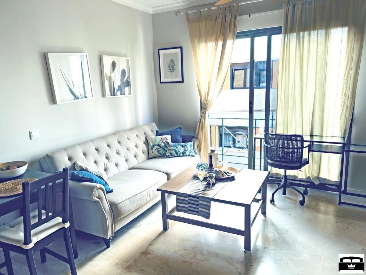 Upscale***Las Canteras Beach***Balcony Apartman Las Palmas de Gran Canaria Kültér fotó