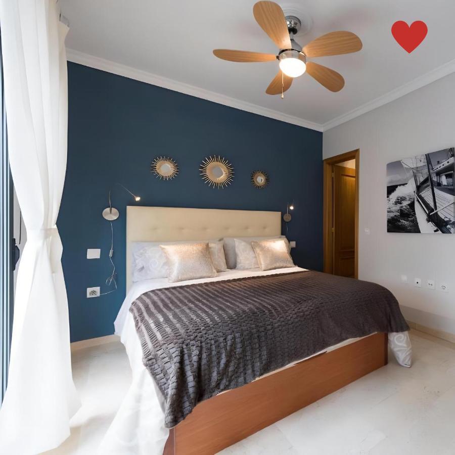 Upscale***Las Canteras Beach***Balcony Apartman Las Palmas de Gran Canaria Kültér fotó