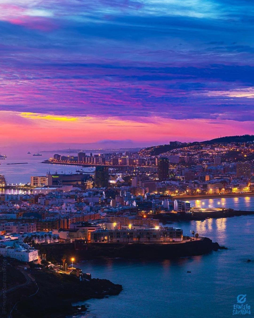 Upscale***Las Canteras Beach***Balcony Apartman Las Palmas de Gran Canaria Kültér fotó