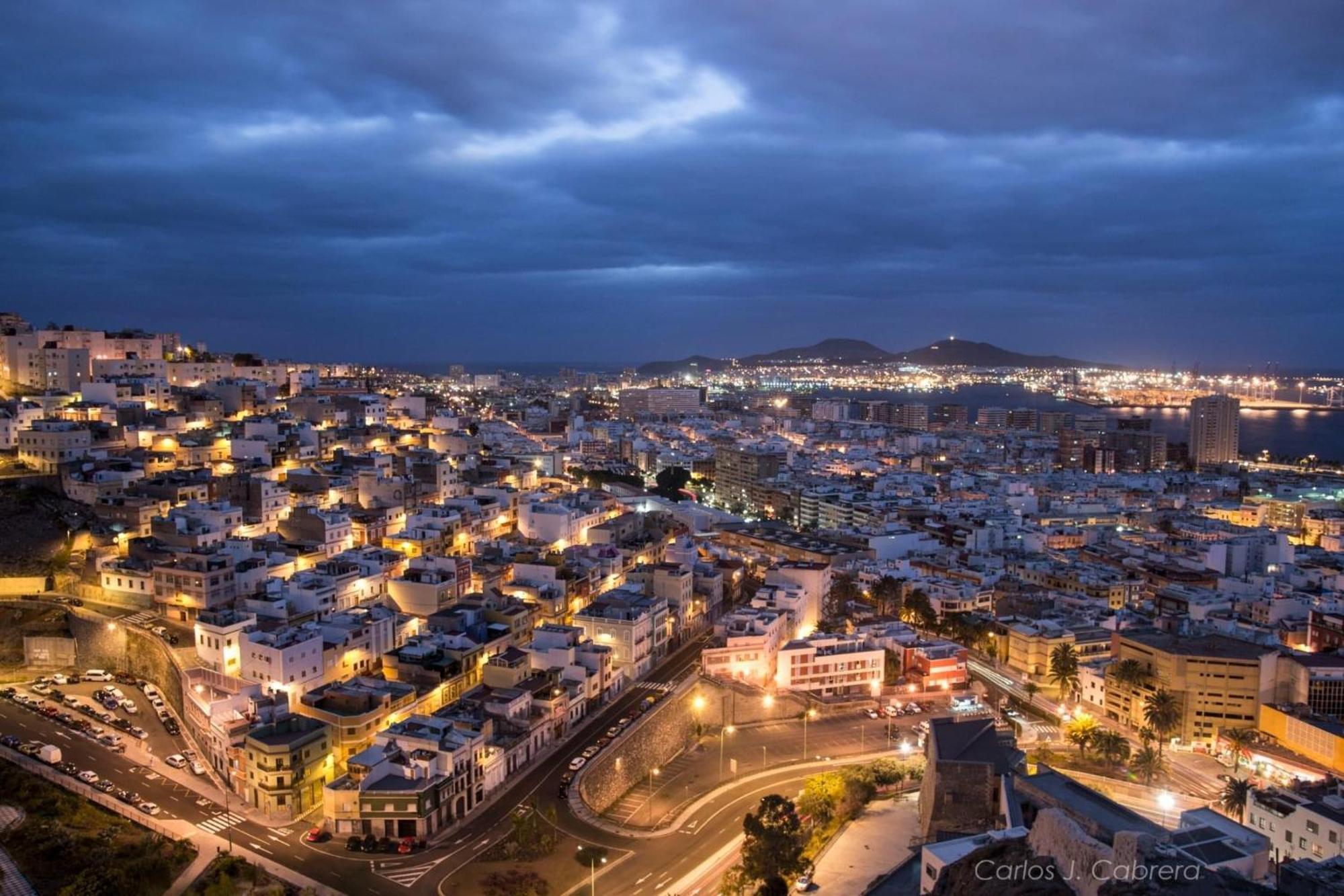 Upscale***Las Canteras Beach***Balcony Apartman Las Palmas de Gran Canaria Kültér fotó